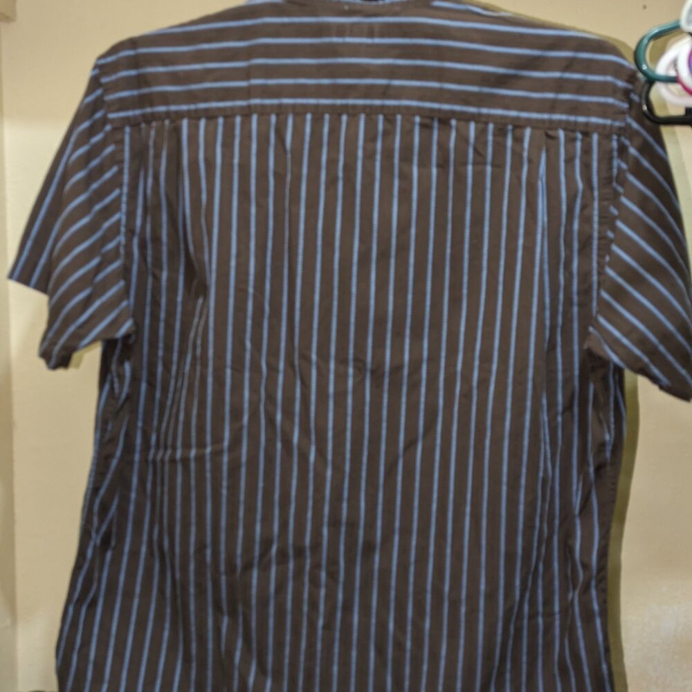 Lot of 5 Large short sleeve shirts TwentyX Apt 9 Bristol Ellis Weatherproof - Picture 3 of 8